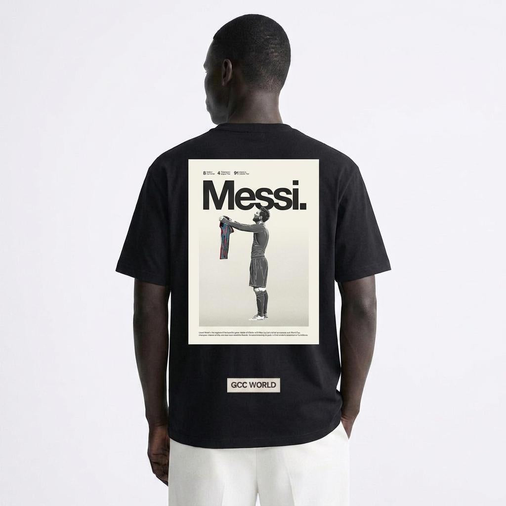 Messi Legacy Tee
