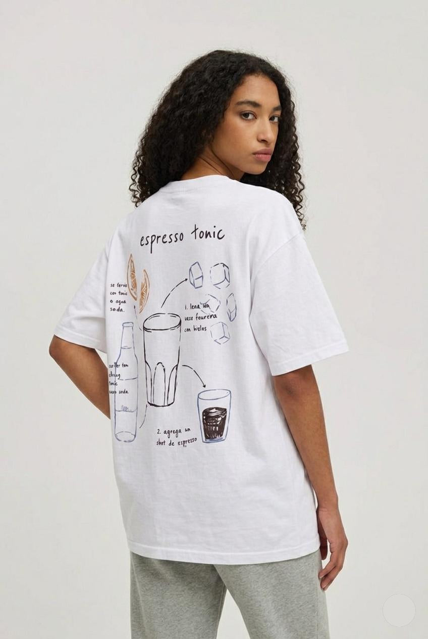 Espresso Tonic