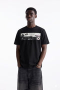 Chaos Collage Tee