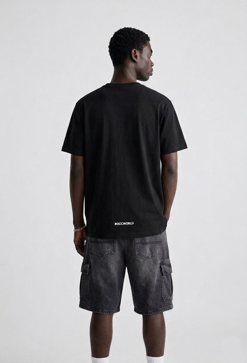 Chaos Collage Tee