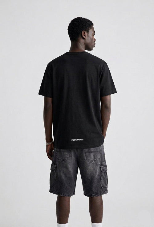 Chaos Collage Tee
