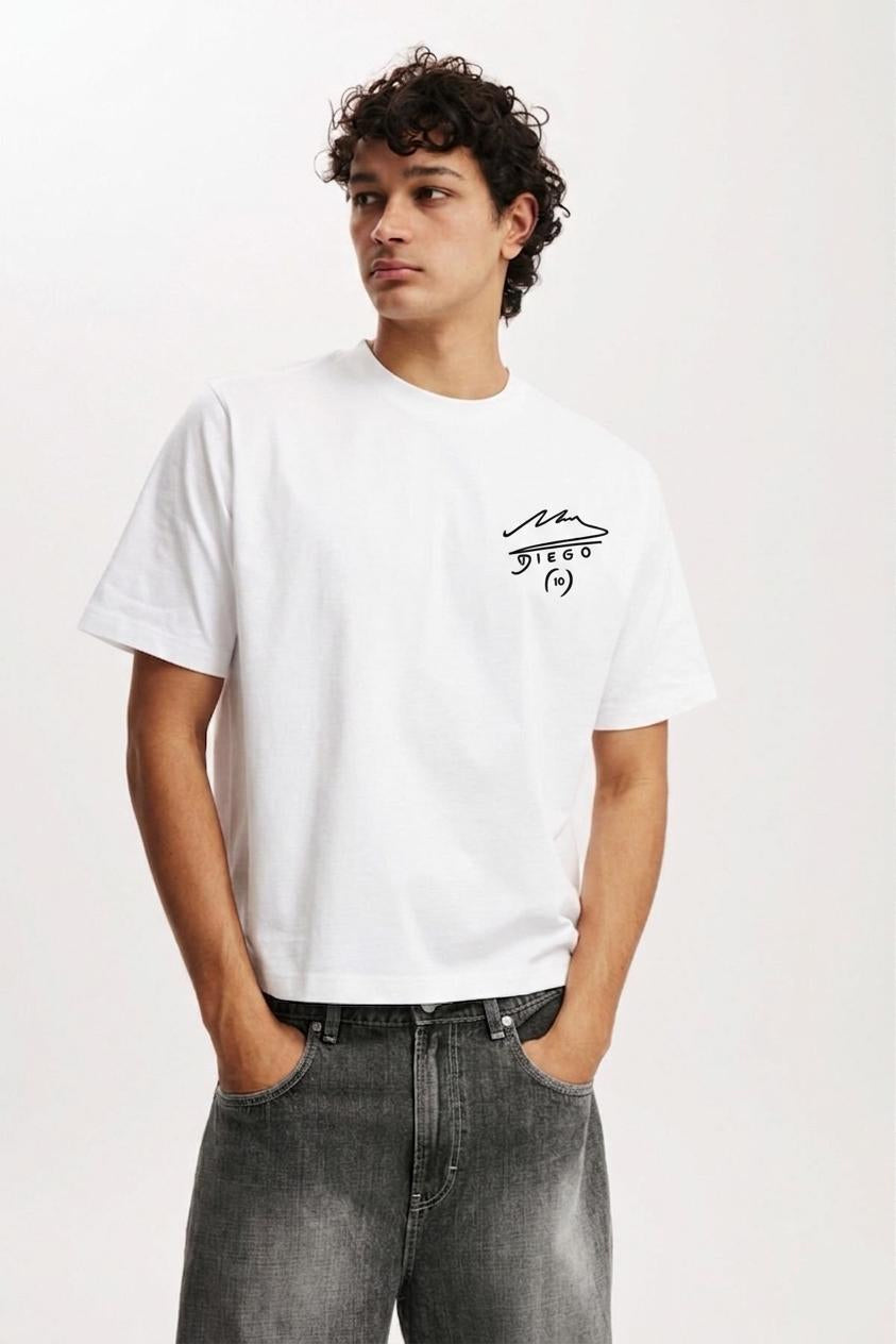 Legacy No.10 Tee