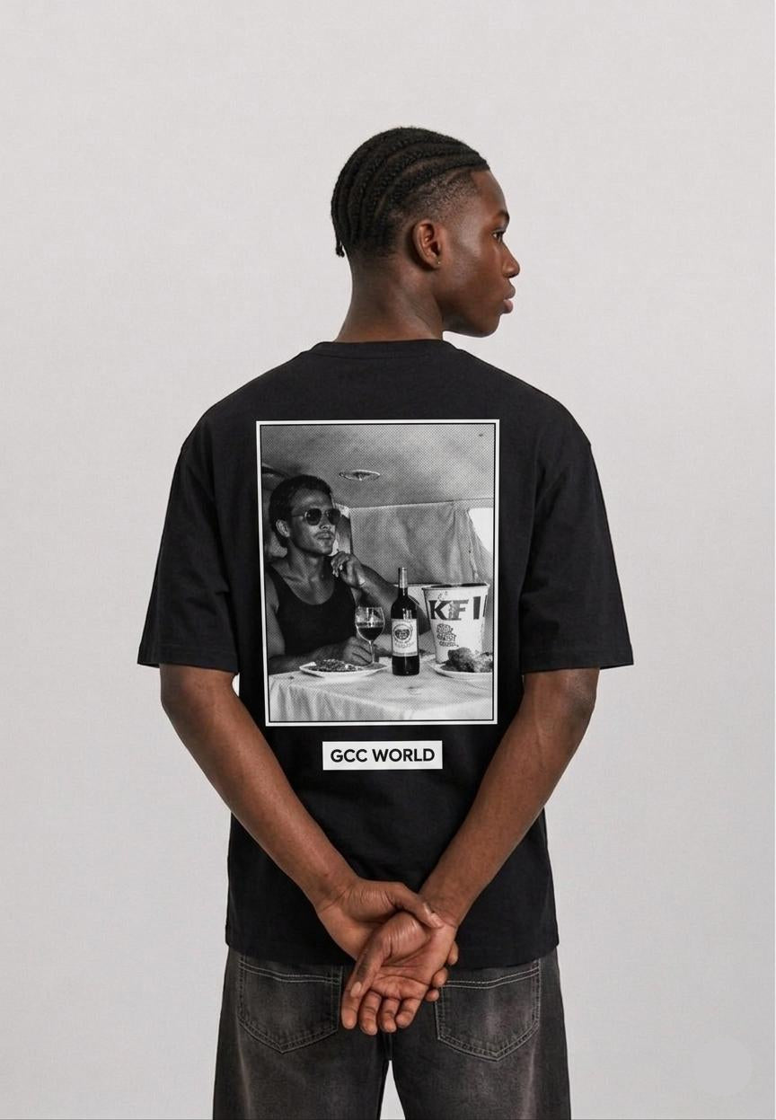 Jet Set Paradox Tee