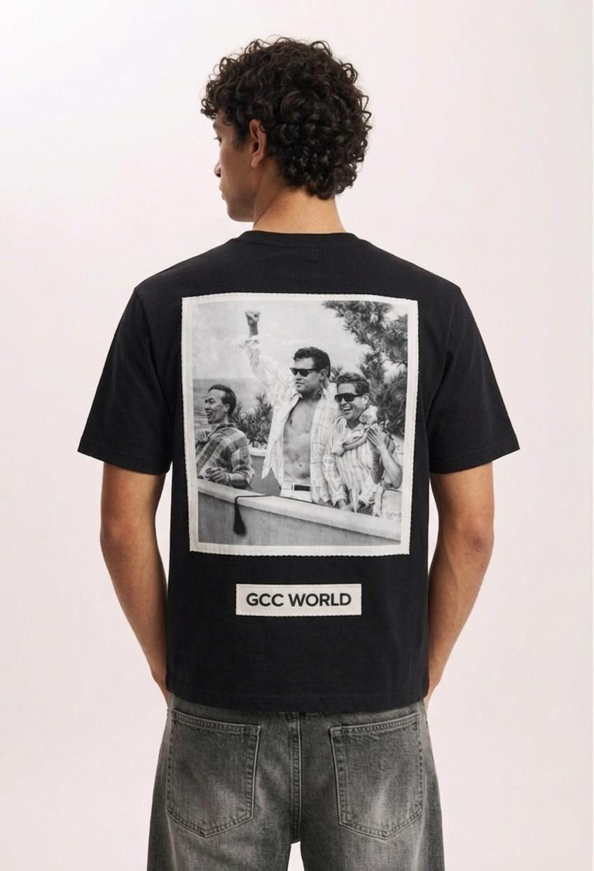 Summer Club Tee