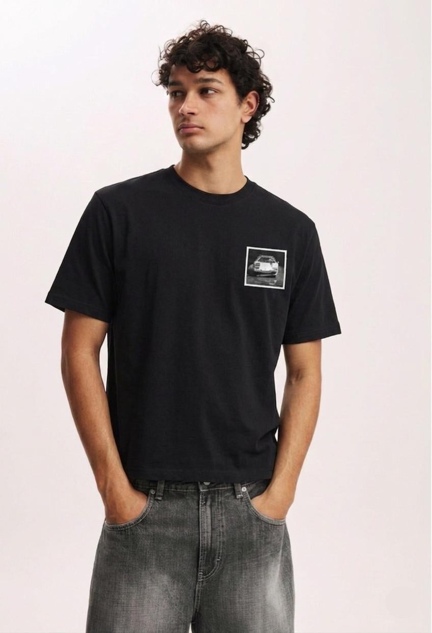 Summer Club Tee