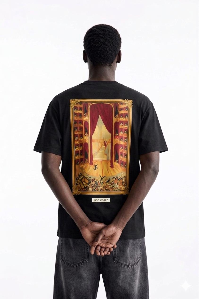 Stageframe Noir Tee