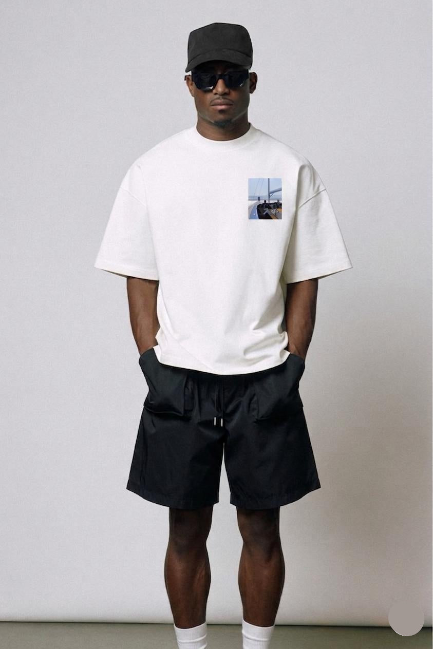 Ocean Drive Tee