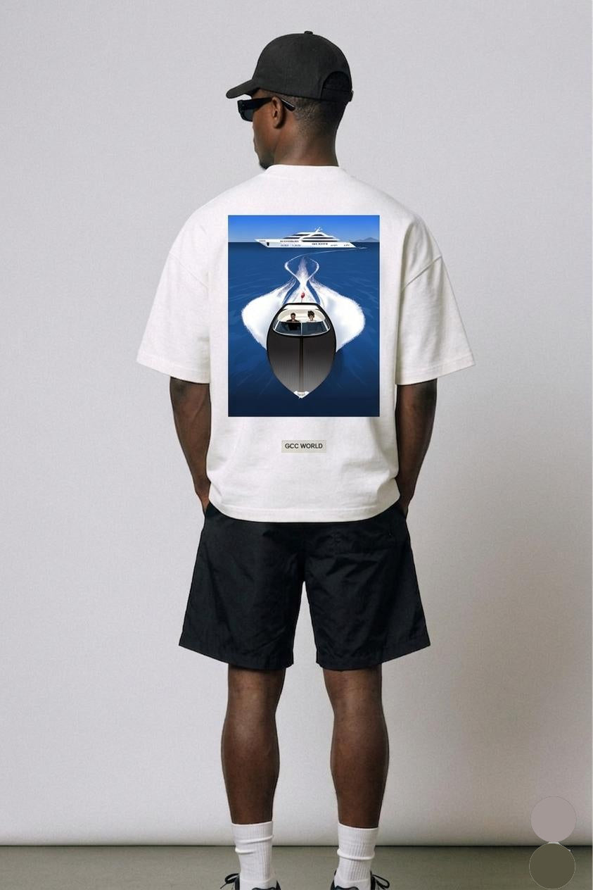 Ocean Drive Tee