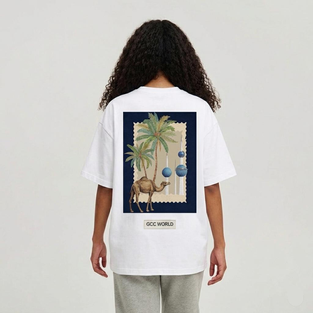 Desert Stamp Tee