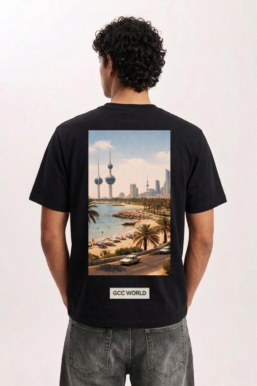Coastline Tee