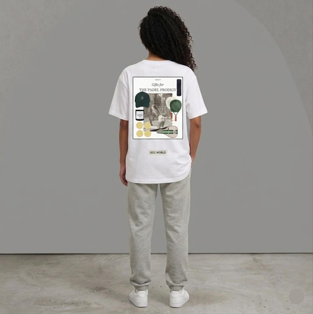 Padel Prodigy Tee