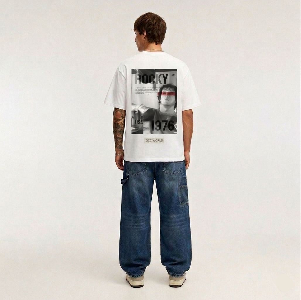 Rocky 76 Tee