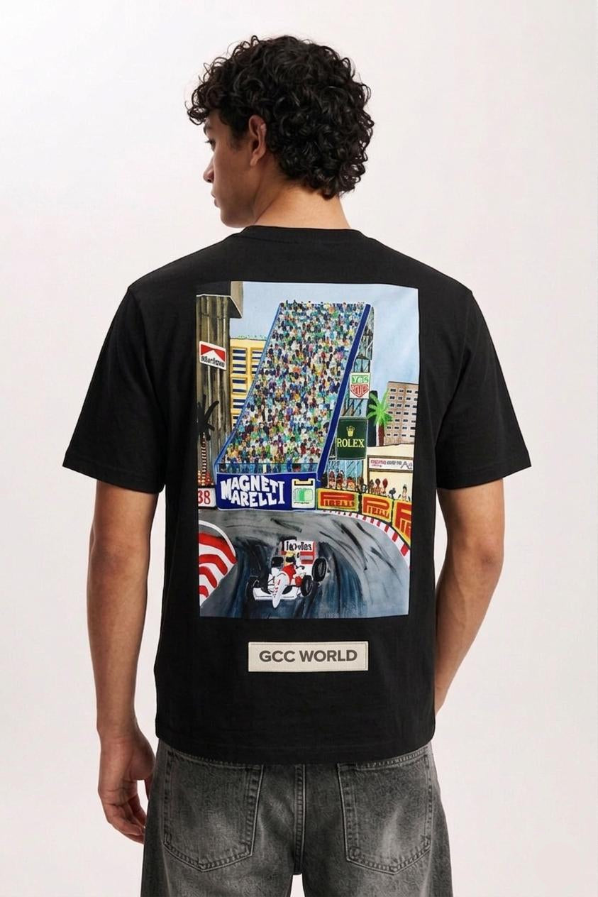 Race Day Tee