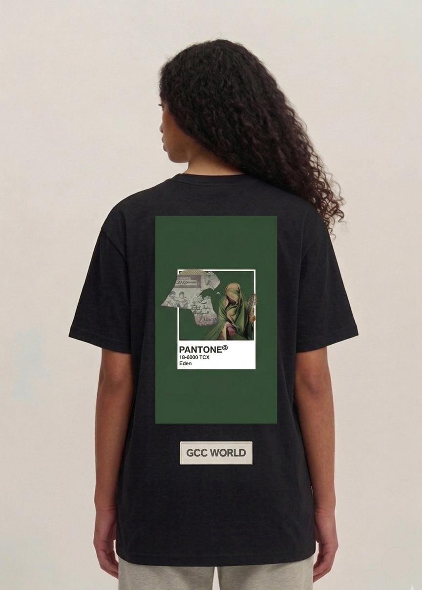 Eden Frame Tee