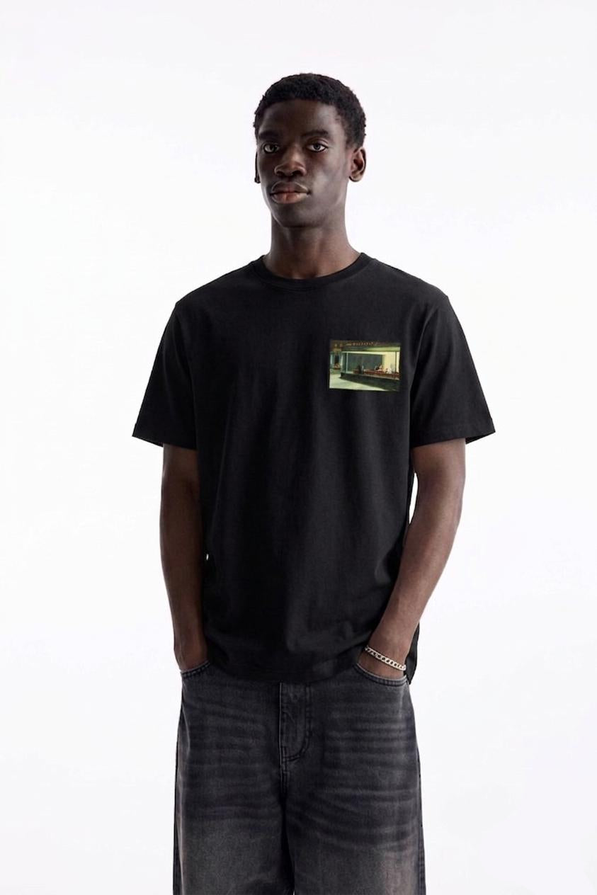 Midnight Diner Tee