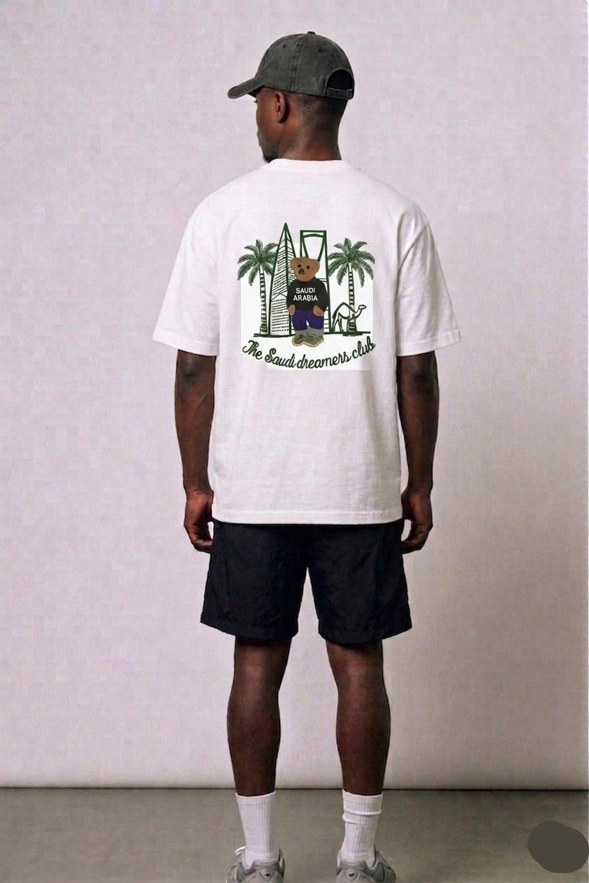 Saudi Dreamers Tee