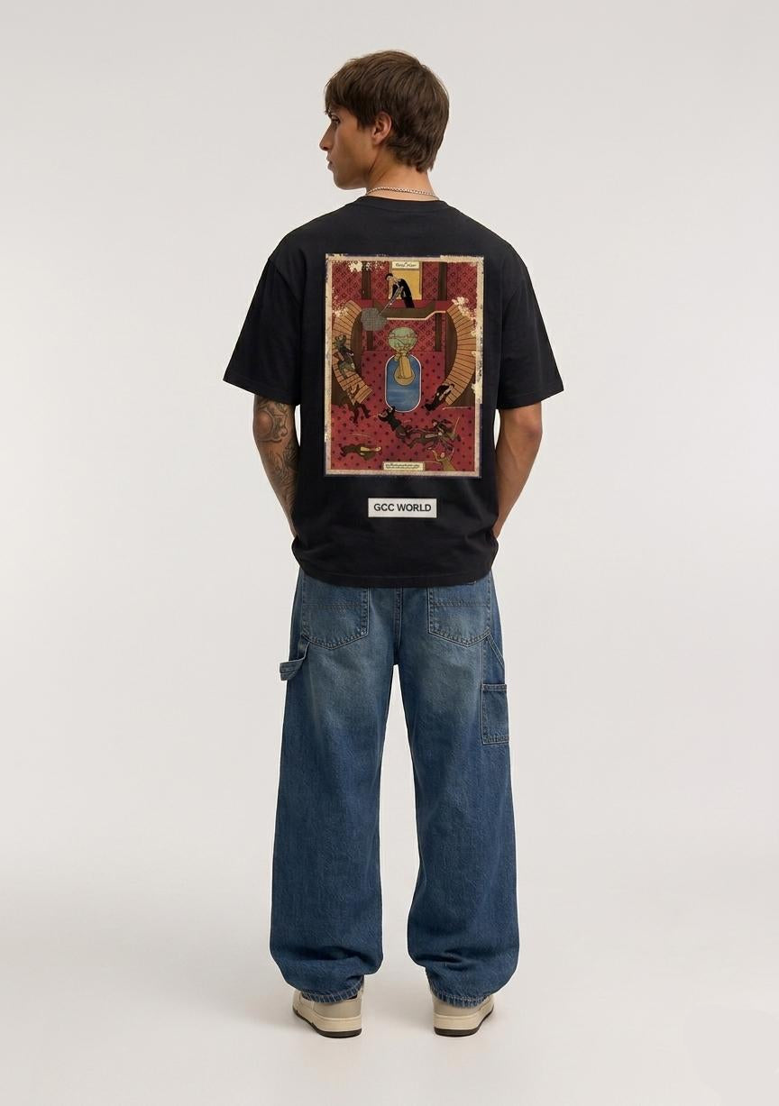 Heritage Chaos Tee