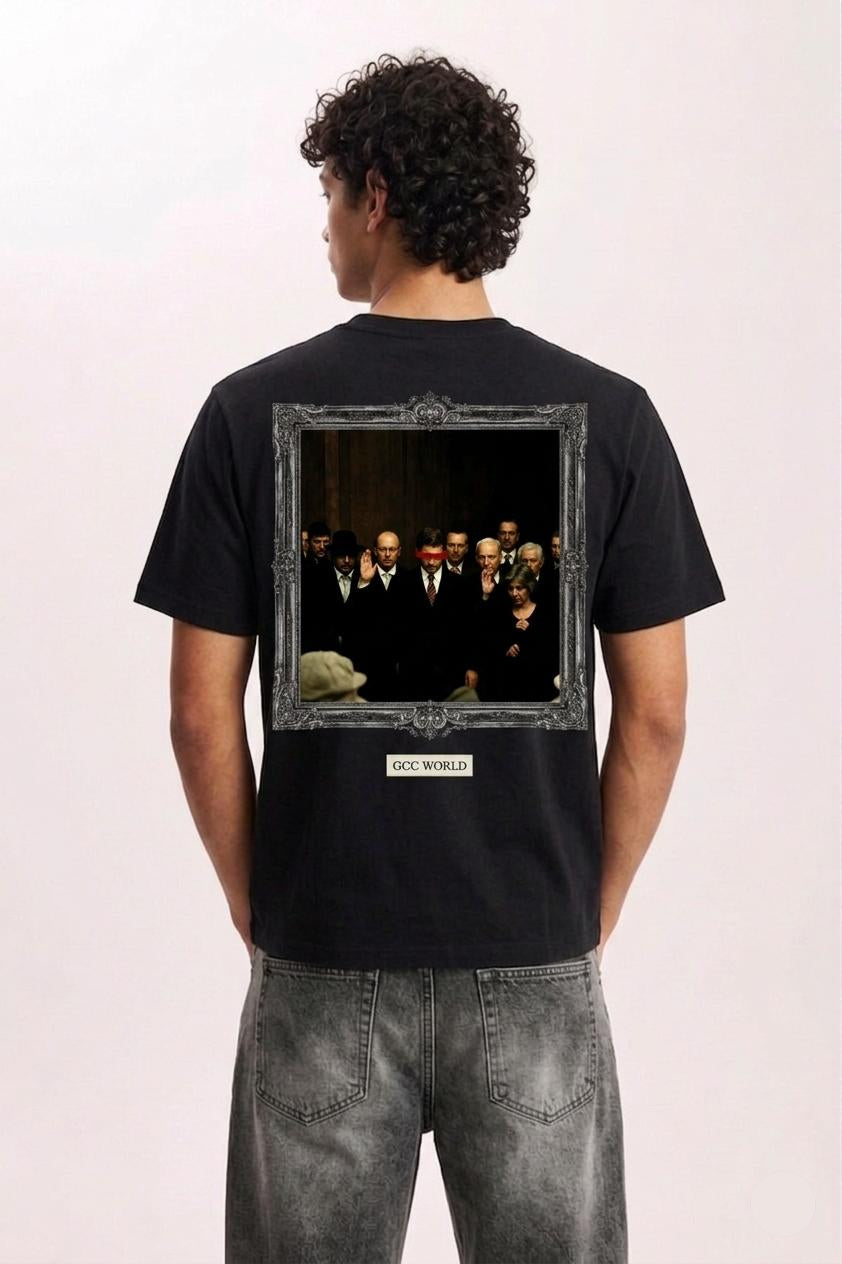 Oath of Silence Tee