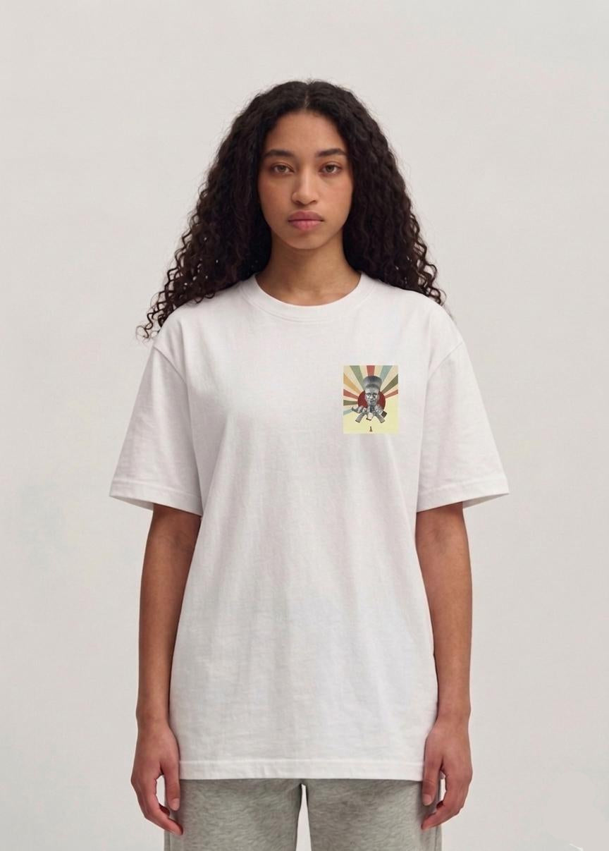 Vintage Palm Sketch Tee