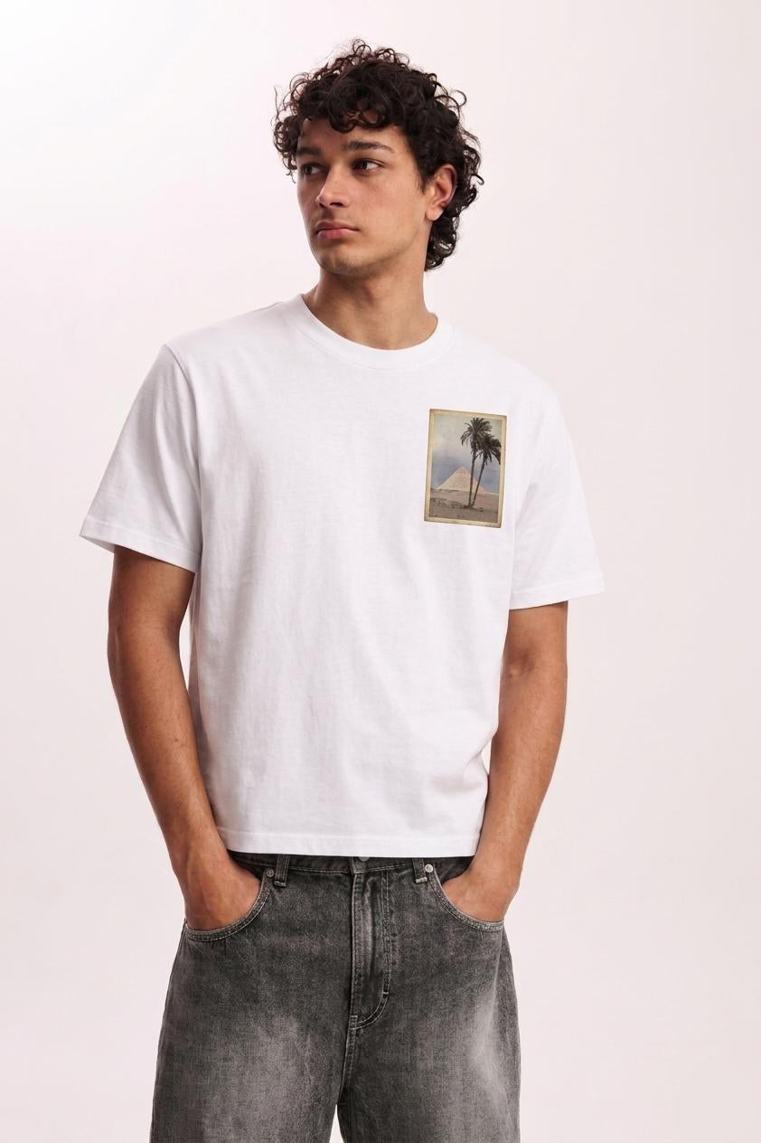 Desert Postcard Tee