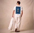 Deep Blue Yacht Club Tee