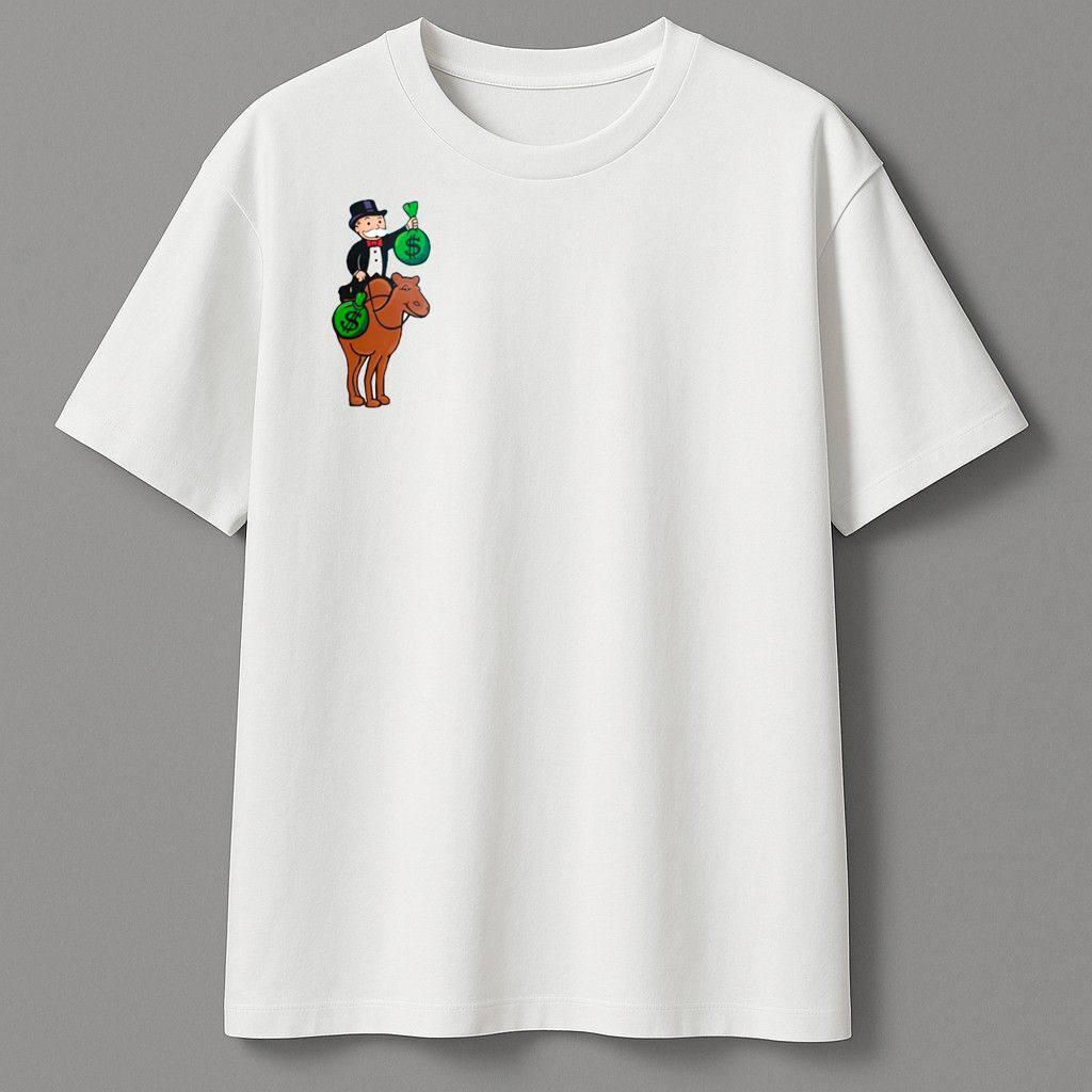 Jet Setter Tee
