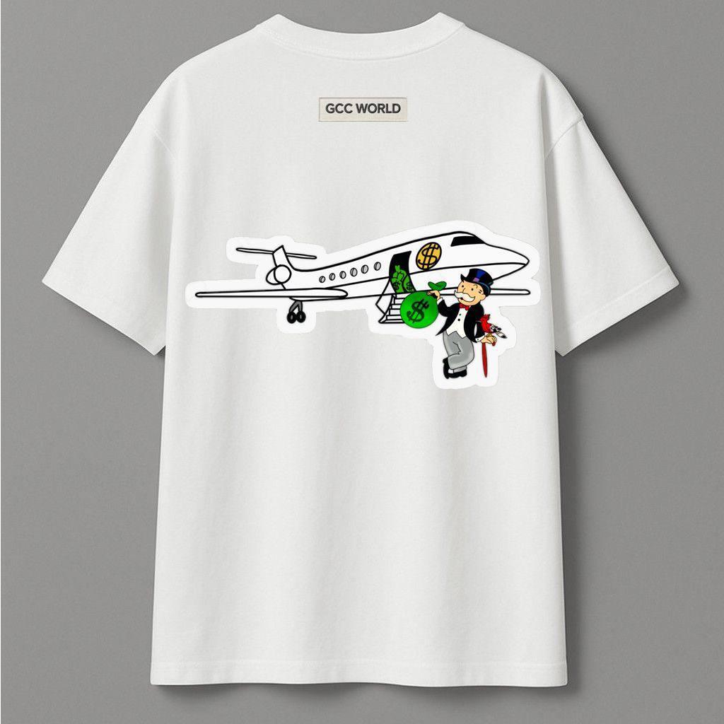 Jet Setter Tee