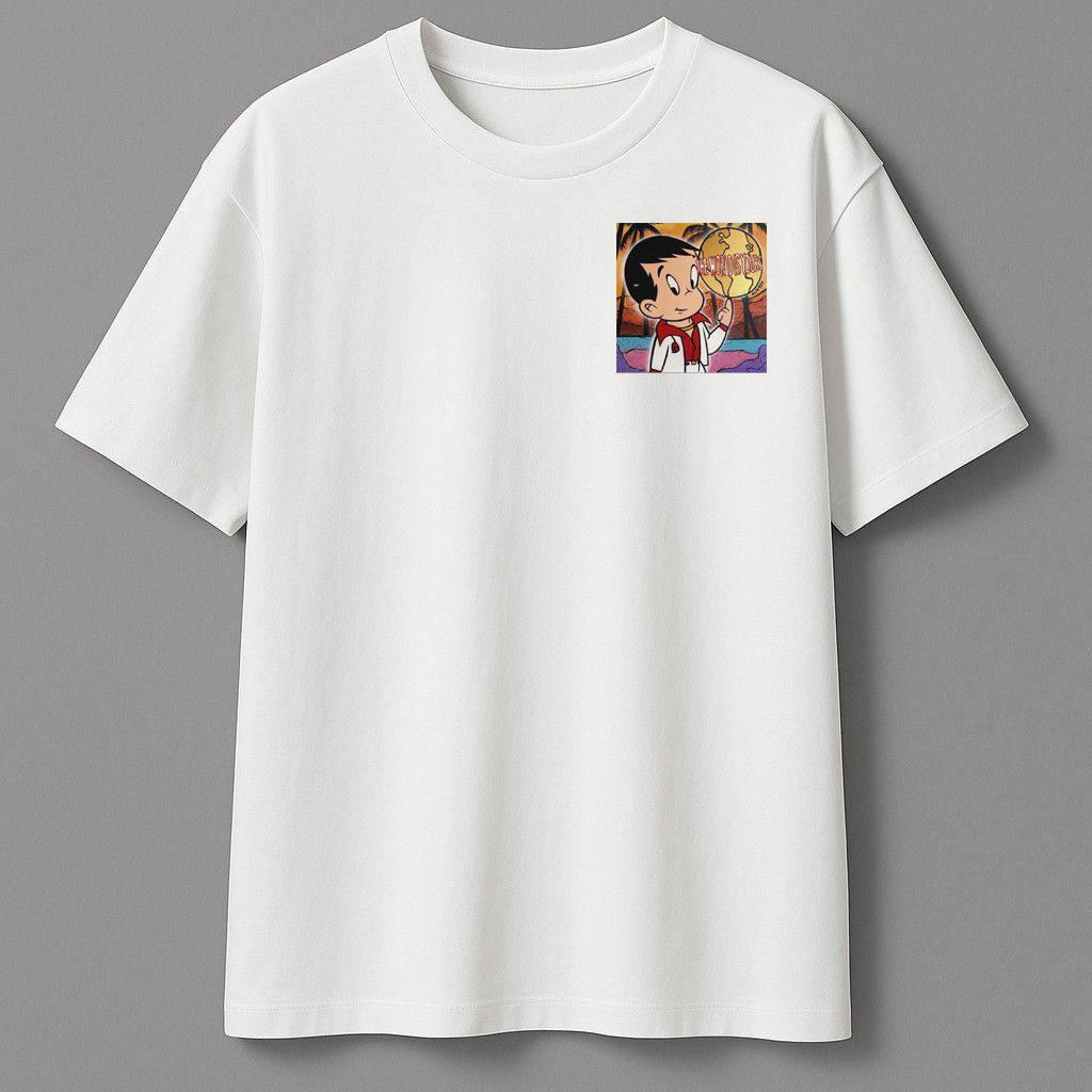 Richie Tony Tee White