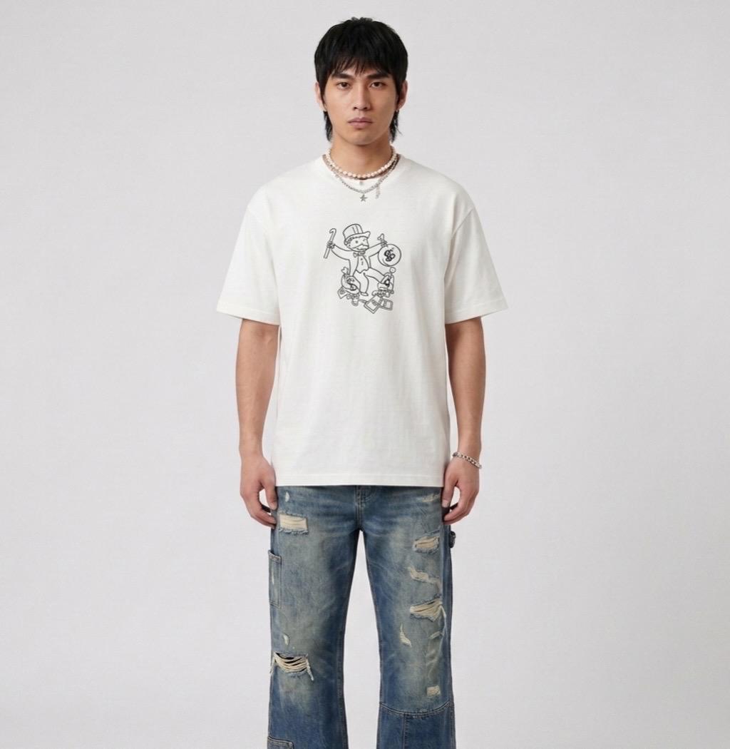 Money Garden Tee