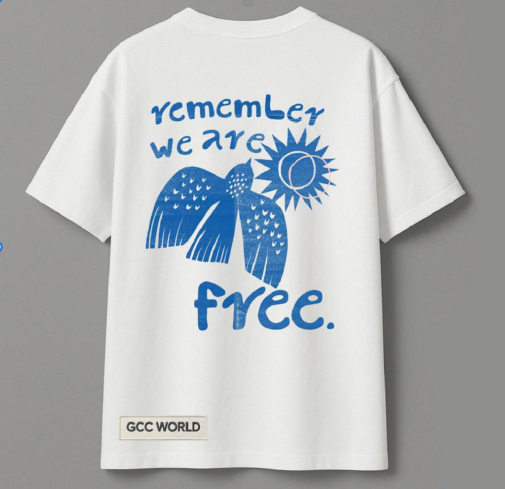 We Are Free