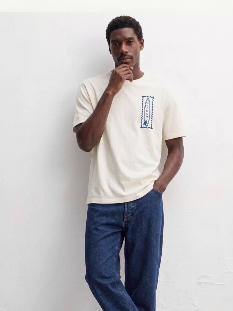 Wave Rider Tee