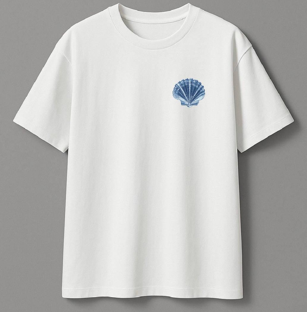 GCC WORLD Koi Tee