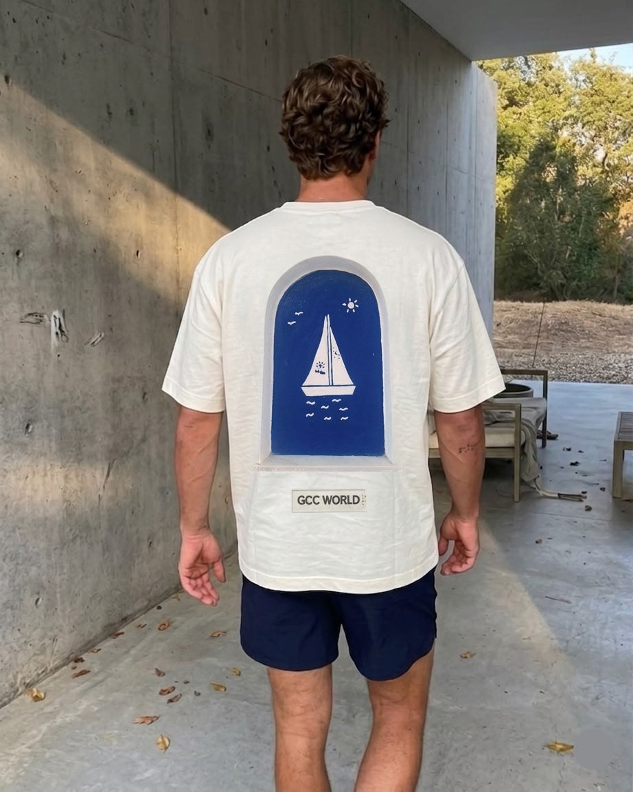 Arch Sail Tee