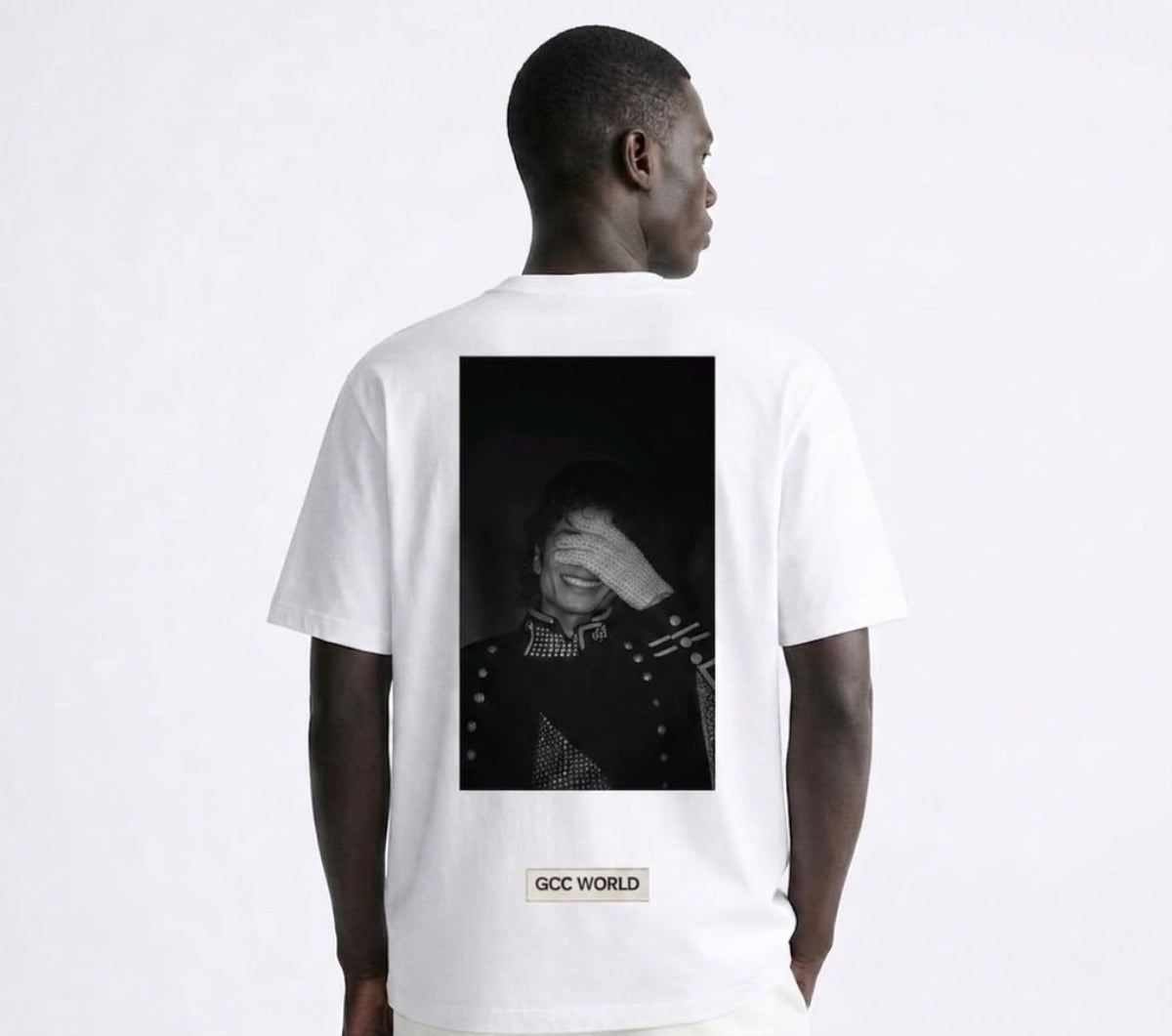 Hidden Smile Tee