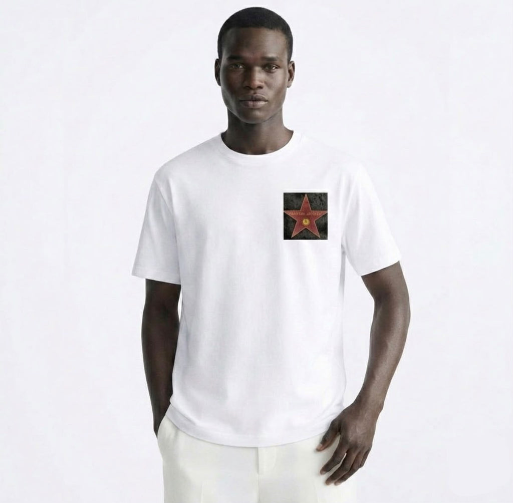 Hidden Smile Tee