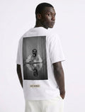 Reflection White Tee