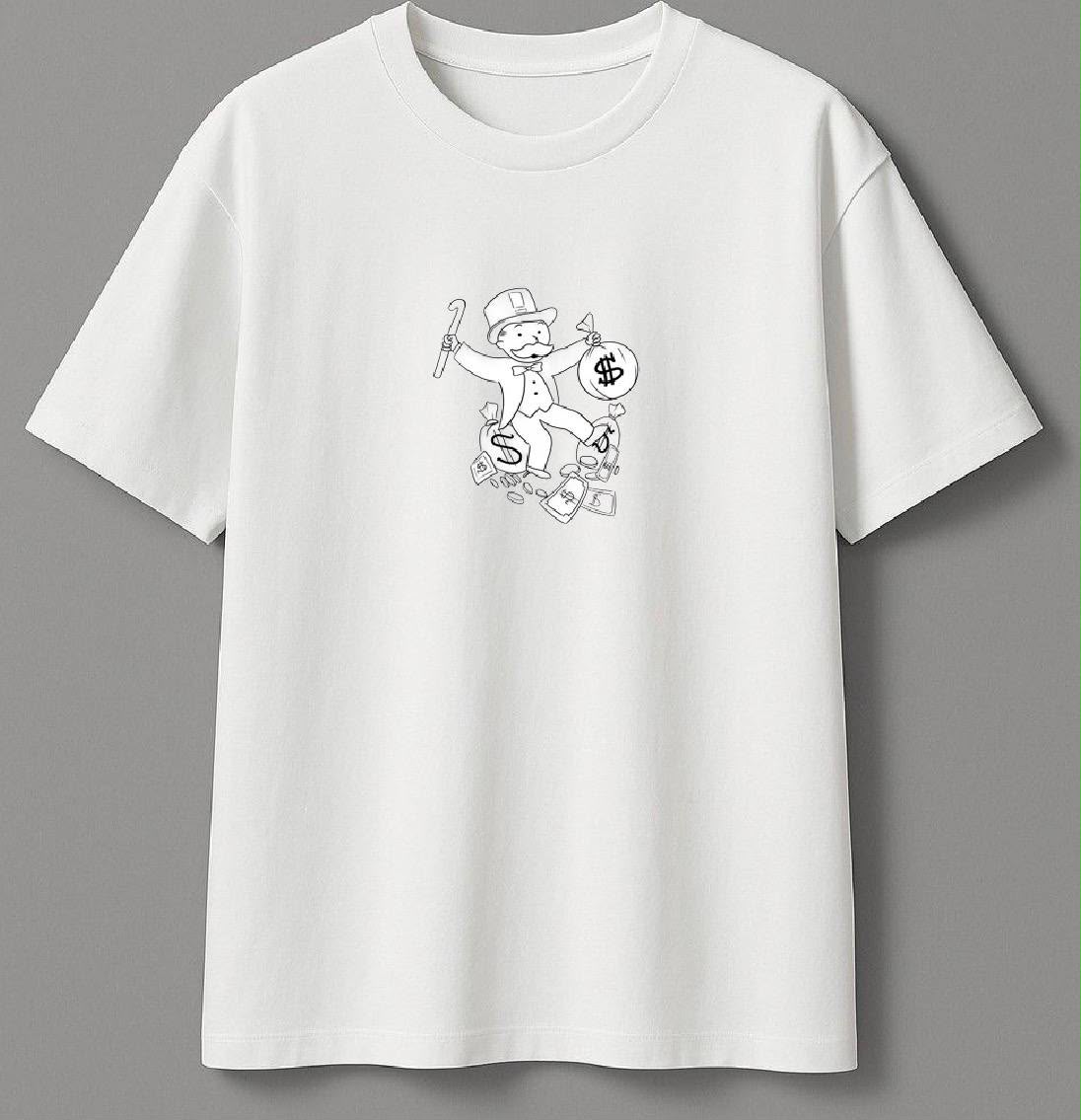 Money Garden Tee