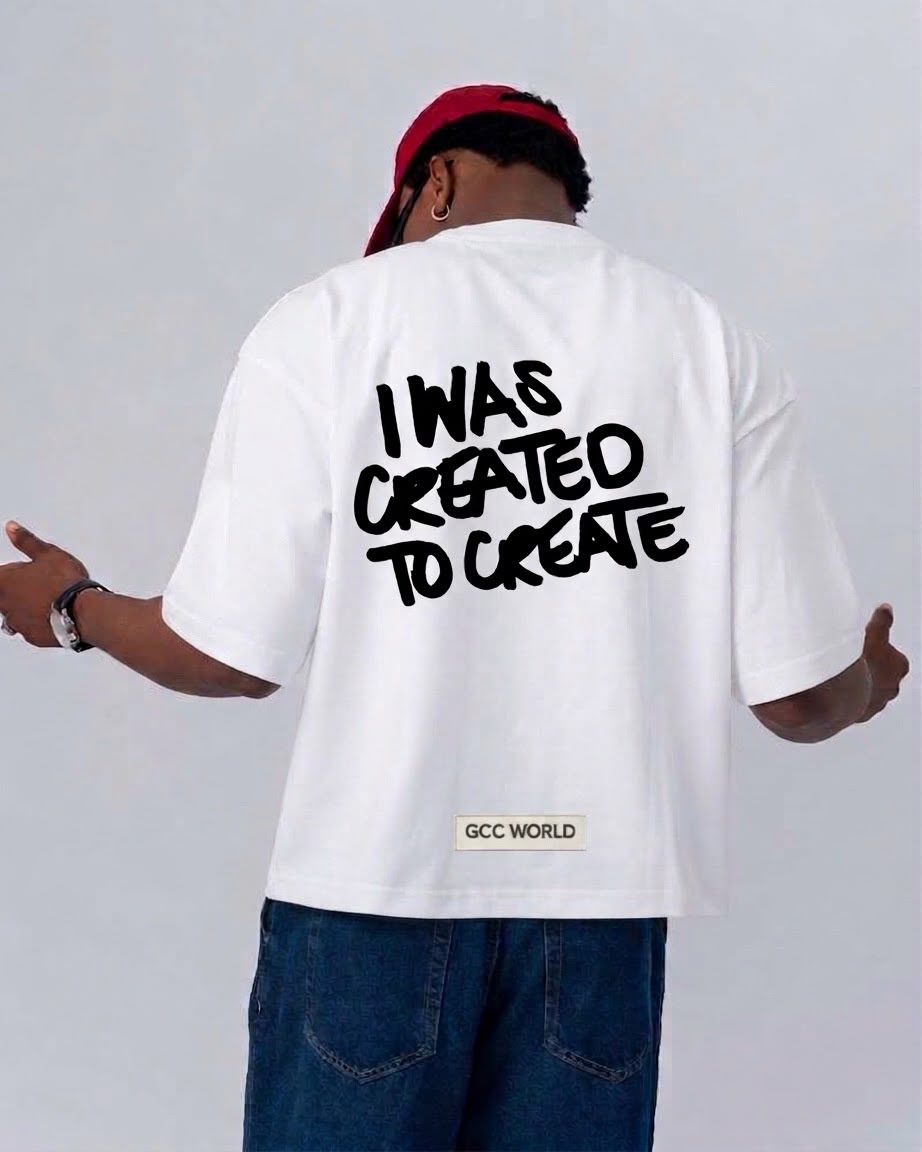 Created to Create