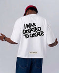 Created to Create