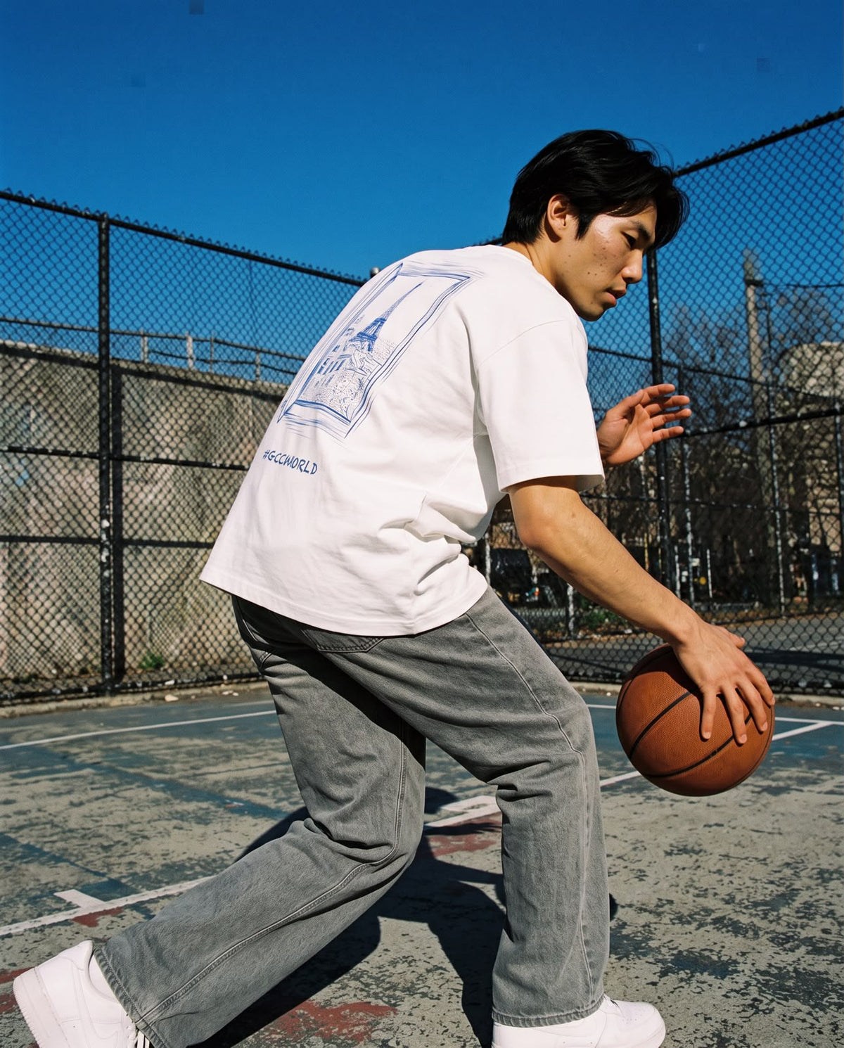 Paris Courts