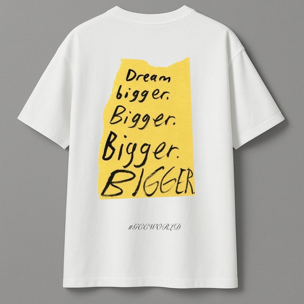 Dream Bigger