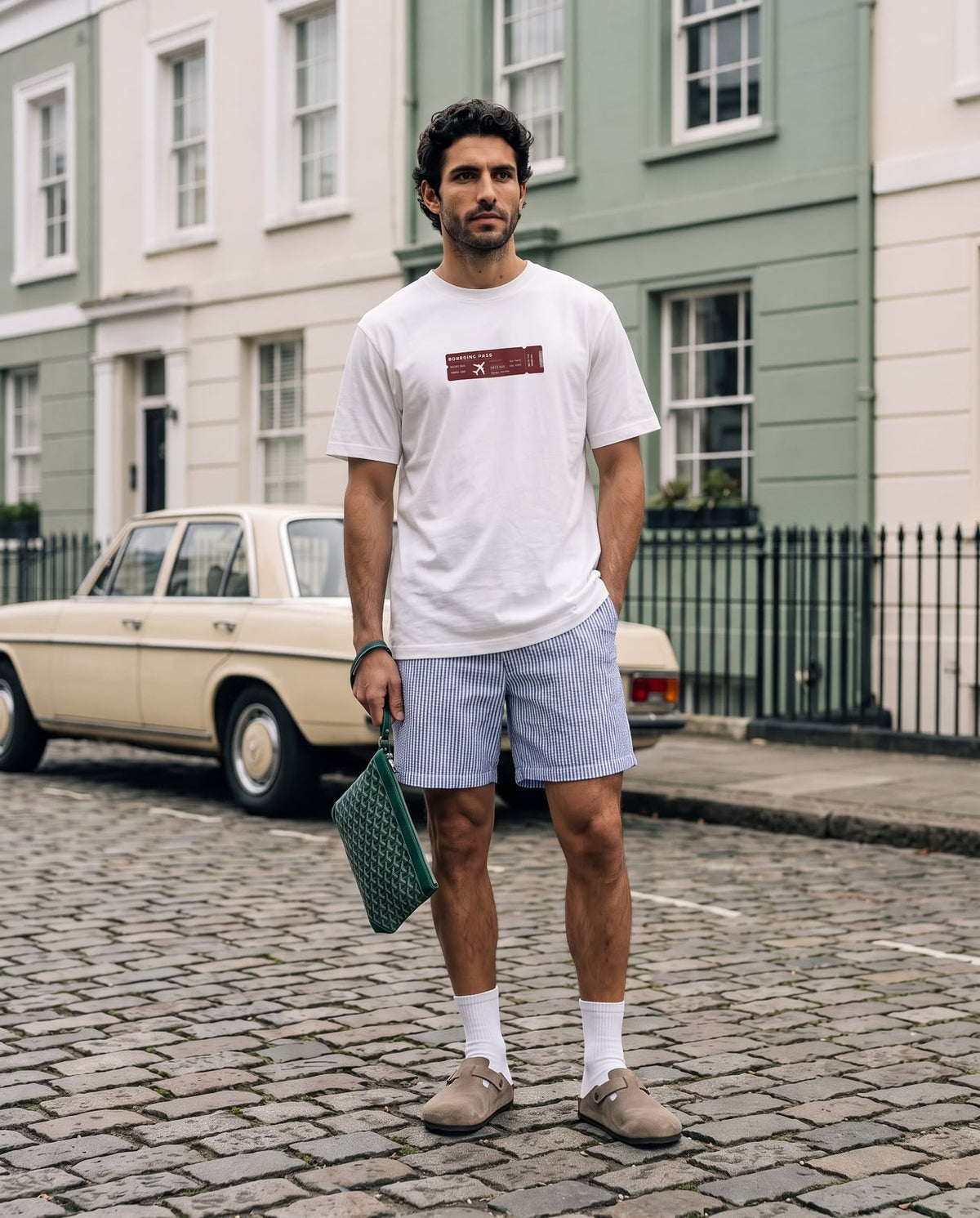 London Calling Tee