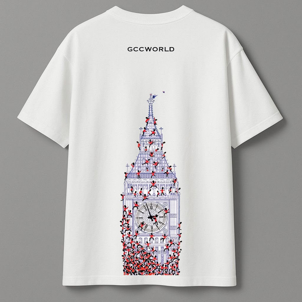London Calling Tee
