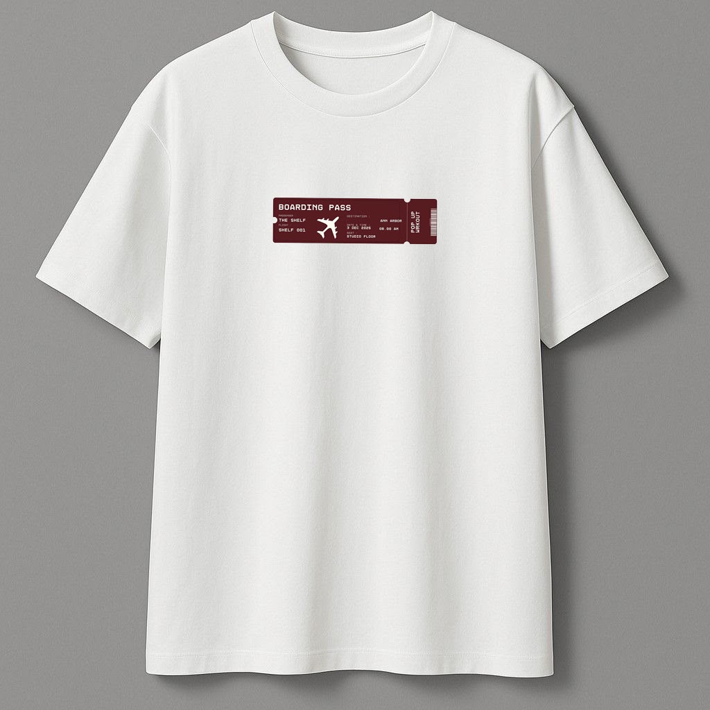 London Calling Tee