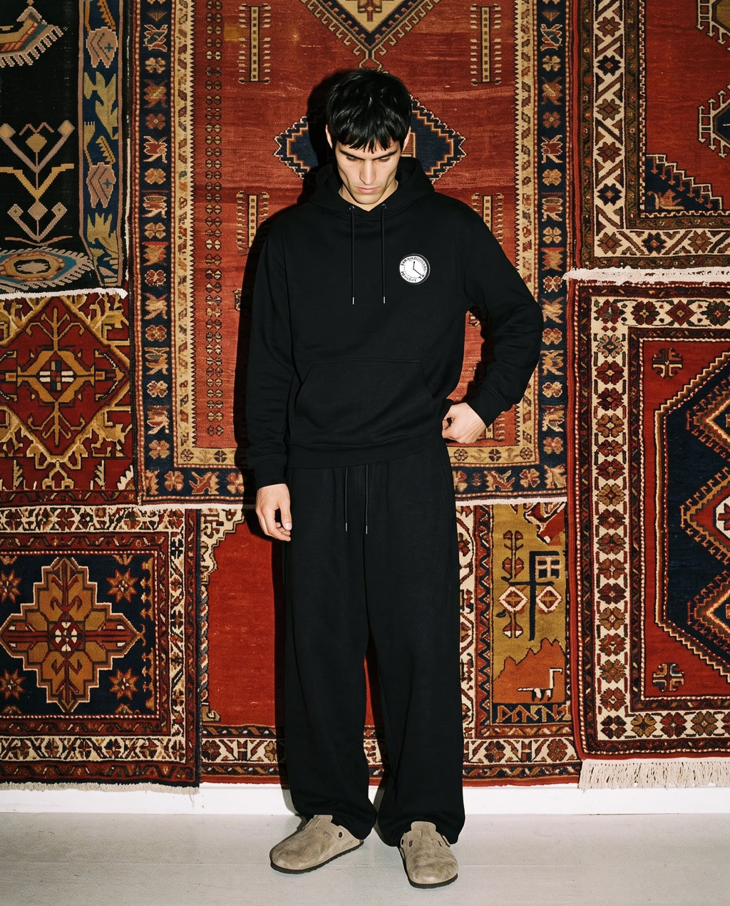 Packed & Ready Hoodie