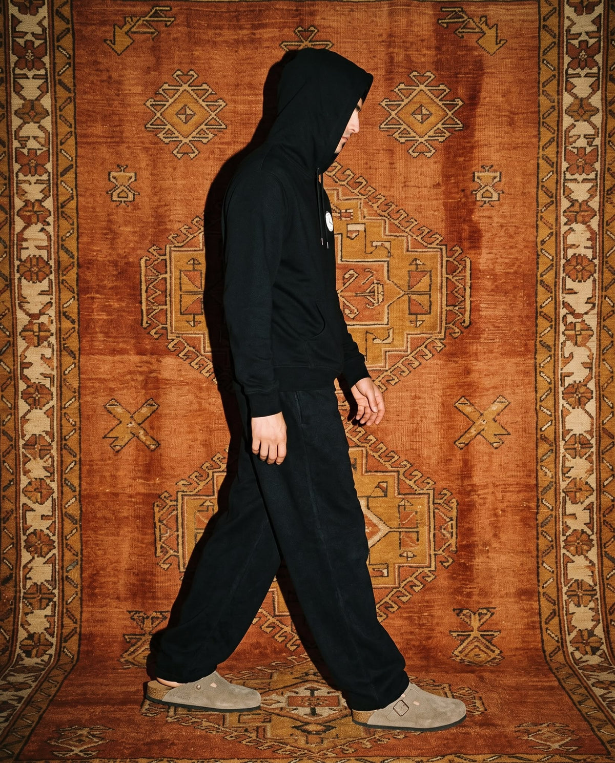 Packed & Ready Hoodie