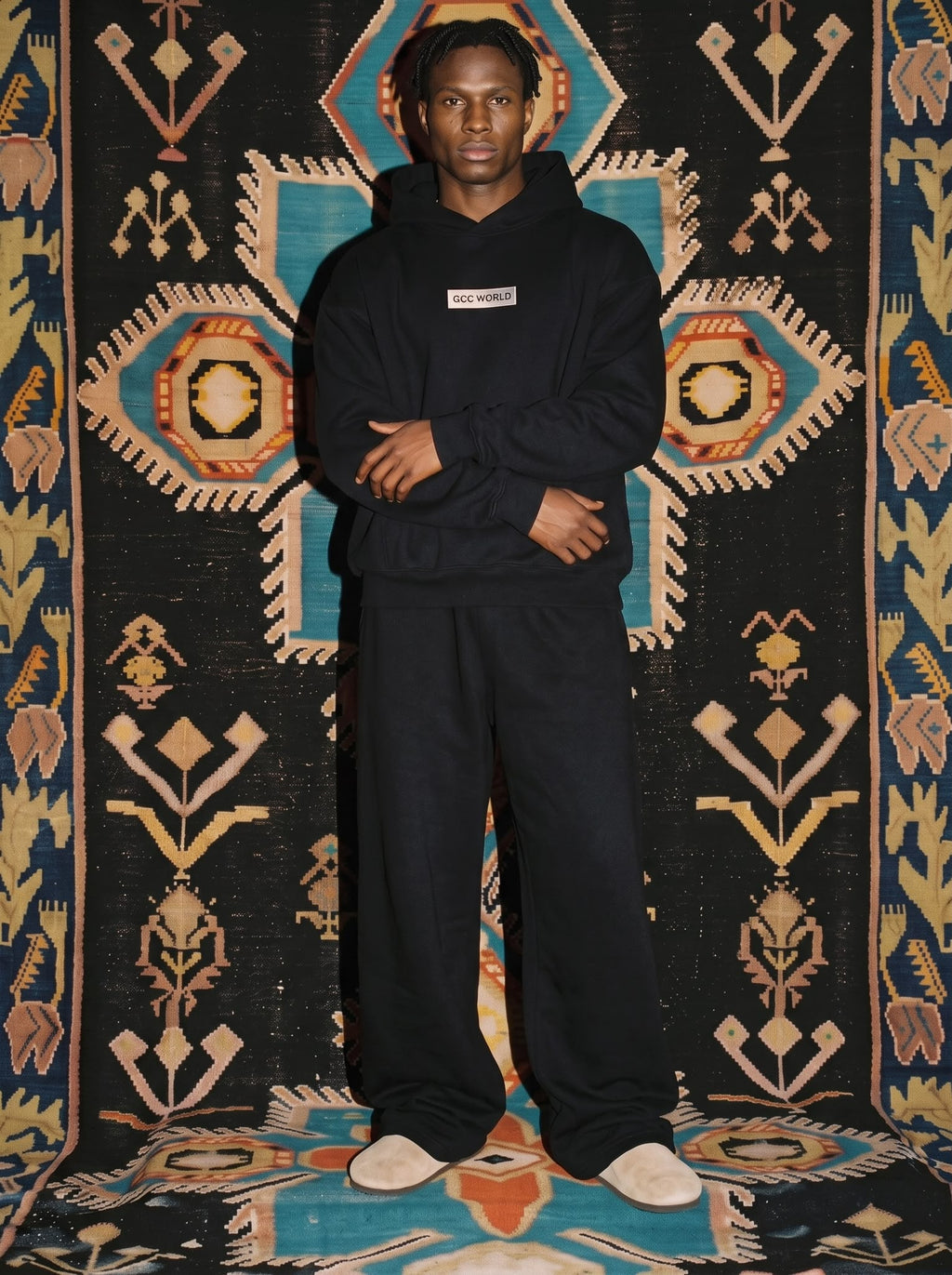 The Essentials Hoodie