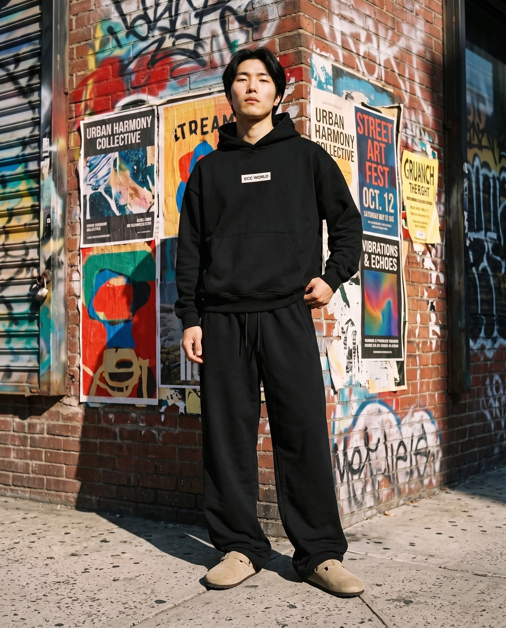 Let’s Just Be Friends Hoodie