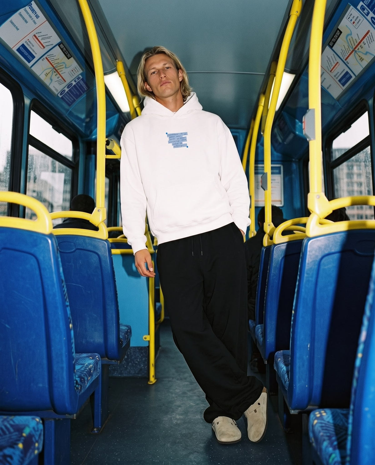 Slow Down Hoodie