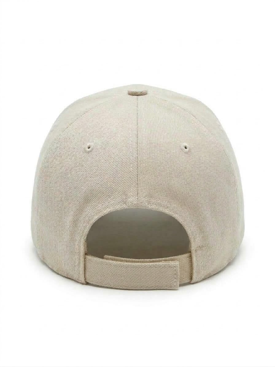 Classic Beige Cap